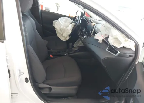 2020 Toyota Corolla Le из США, поврежденный, VIN 5YFEPRAE1LP112140